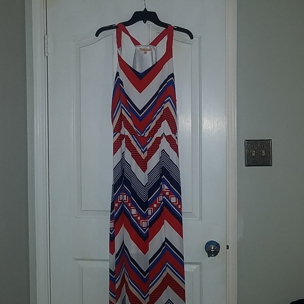 Gibson  Latimer dress